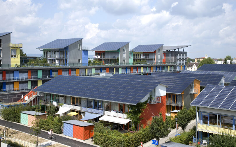Solarsiedlung Solarsiedlung