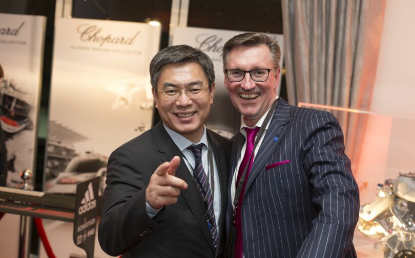 Chopard Executive Night