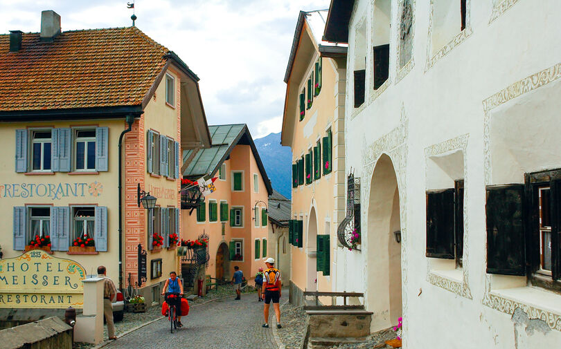 Fundstück Exklusive Sprachen