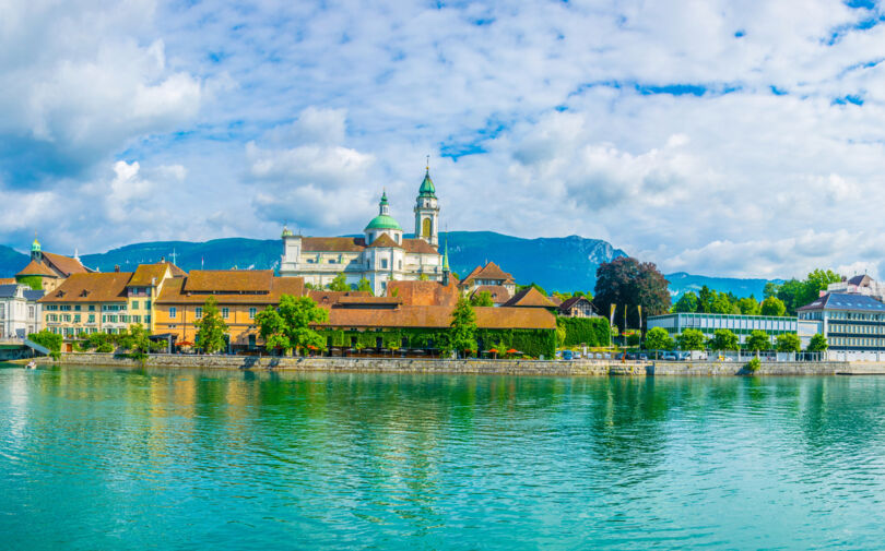 Forschung und Industrie in Solothurn