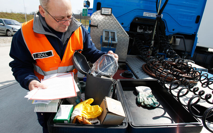 Aktualisierung des Abkommens über Zollerleichterungen und Zollsicherheit mit der EU