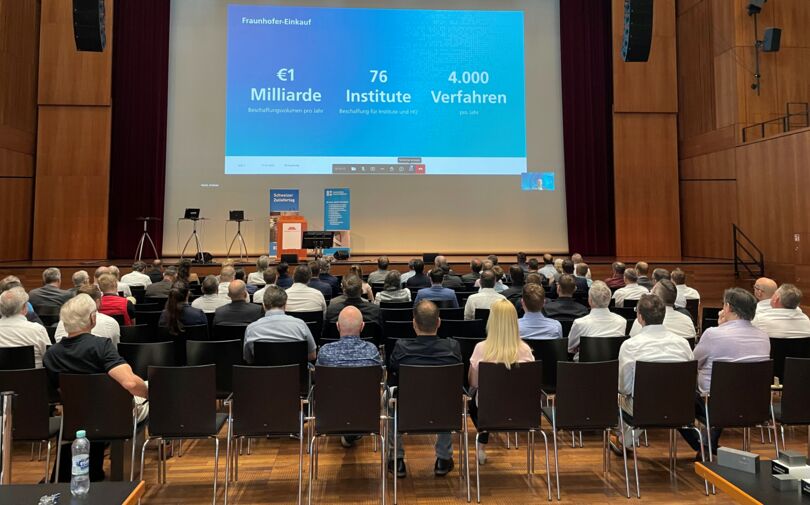 38. Schweizer Zuliefertag in Reutlingen 4 38. Schweizer Zuliefertag in Reutlingen 4