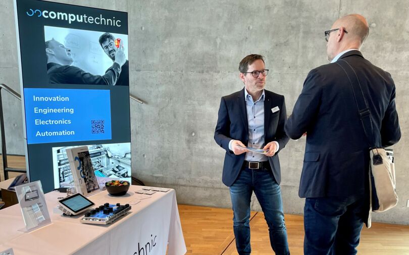 39. Schweizer Zuliefertag in Reutlingen (12) 39. Schweizer Zuliefertag in Reutlingen (12)