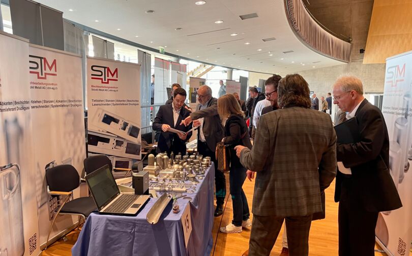 39. Schweizer Zuliefertag in Reutlingen (22) 39. Schweizer Zuliefertag in Reutlingen (22)