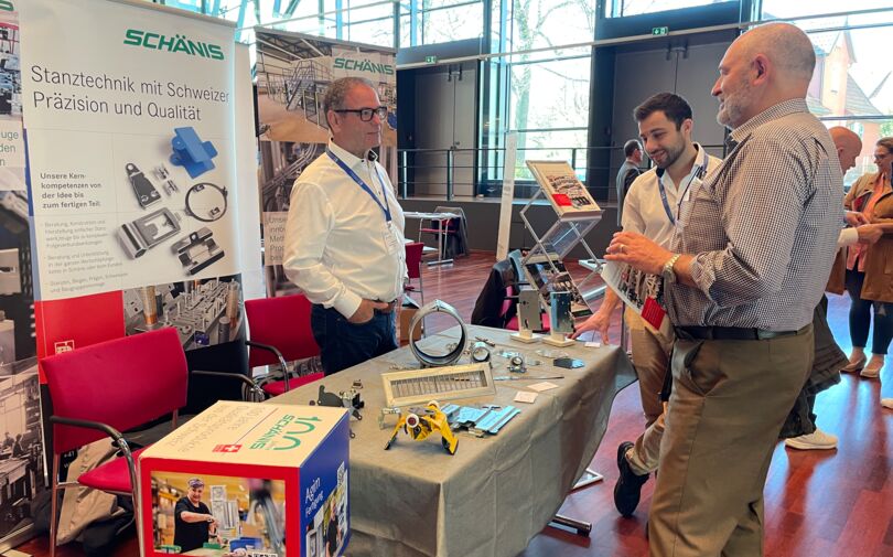 Zuliefertag (11) Zuliefertag (11)