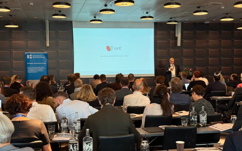 Fachsymposium Deutschland-Schweiz 12