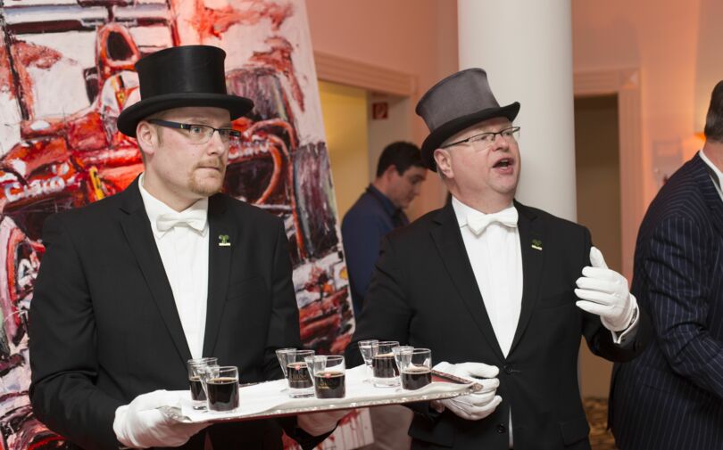 Chopard Executive Night