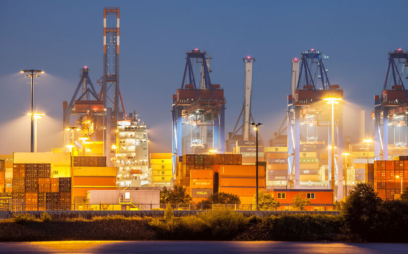 Gestiegene Exporte in die Schweiz