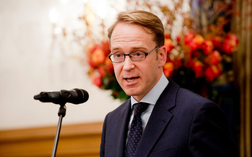 Dr. Jens Weidmann