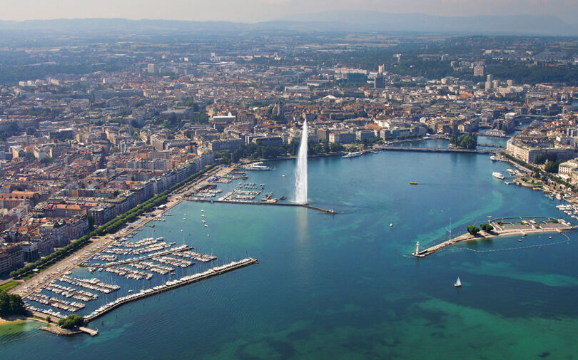 Handelskammerjournal–Honorarkonsul-Genf