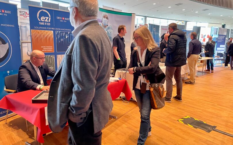 39. Schweizer Zuliefertag in Reutlingen (11) 39. Schweizer Zuliefertag in Reutlingen (11)