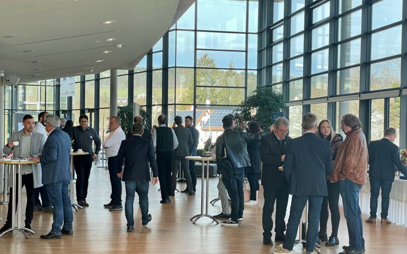 39. Schweizer Zuliefertag in Reutlingen (24) 39. Schweizer Zuliefertag in Reutlingen (24)