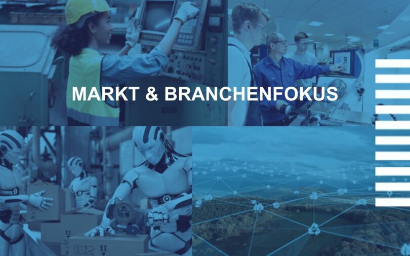 Markt- und Brancheninformationen Markt- und Brancheninformationen