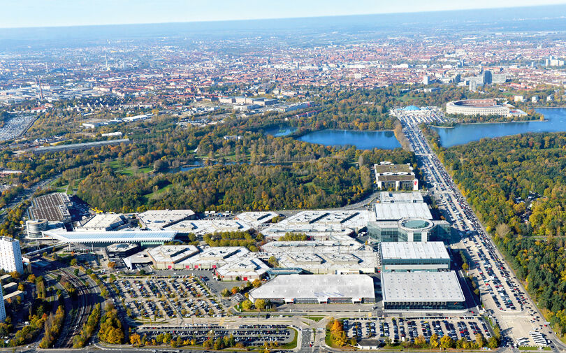 Nürnberg Messe
