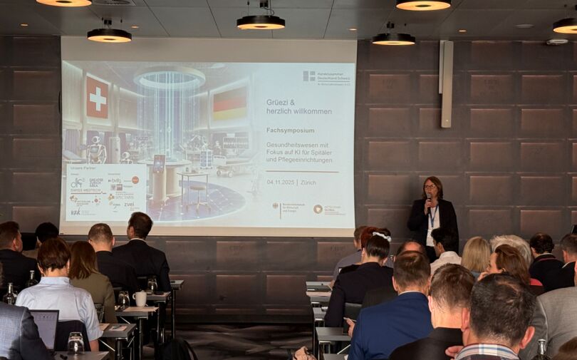 Fachsymposium Deutschland-Schweiz 2