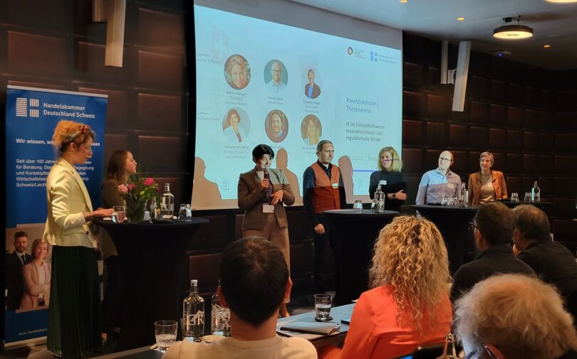 Fachsymposium Deutschland-Schweiz 18