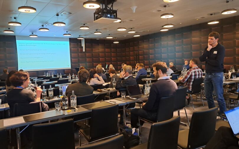 Fachsymposium Deutschland-Schweiz 28