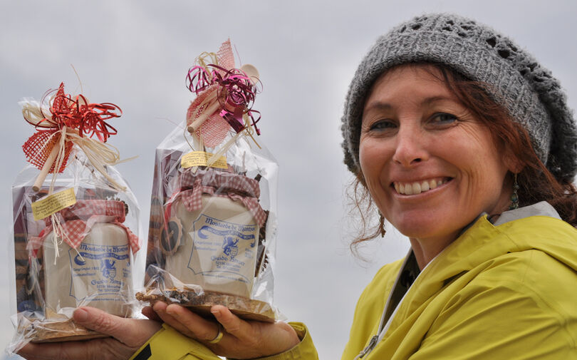 Barbara Murer, die Generalvertreterin in der Schweiz 