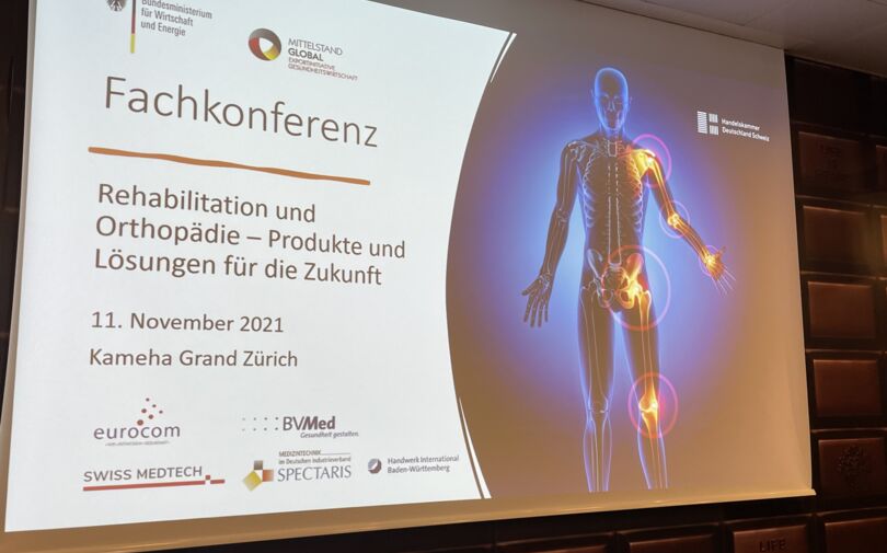Fachkongress Orthopädie-Rehabilitation 03