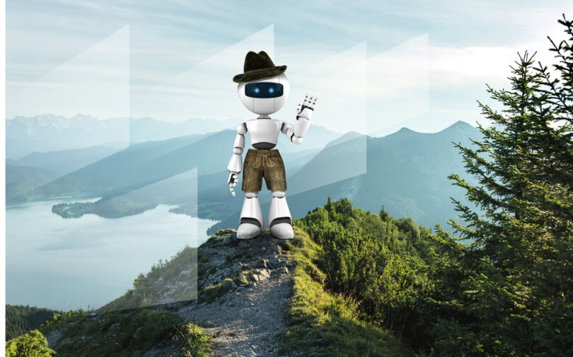 Kollaborationen fördern und Erschliessen von neuen Absatzmärkten durch das besondere Innovationsklima in Bayern