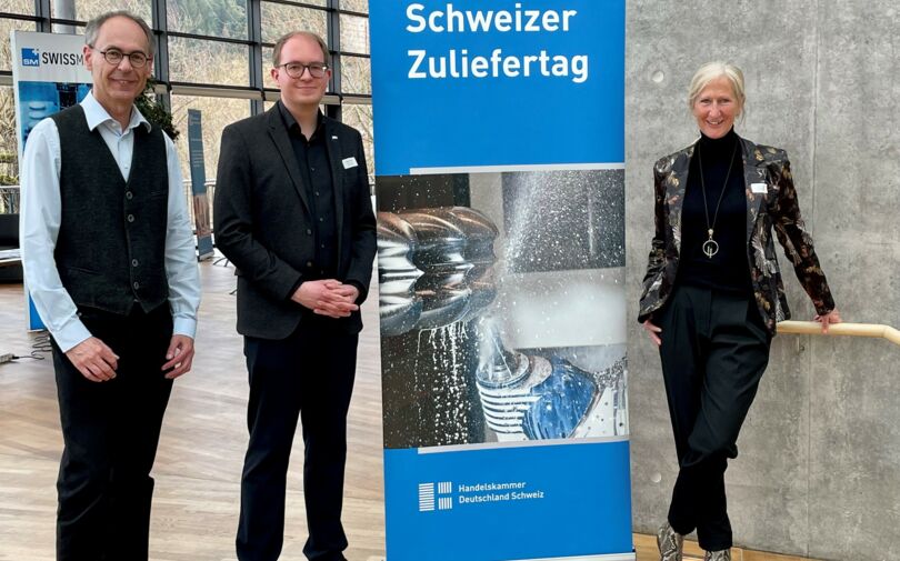 39. Schweizer Zuliefertag in Reutlingen (14) 39. Schweizer Zuliefertag in Reutlingen (14)