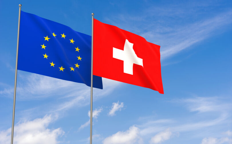 Schweiz EU Schweiz EU