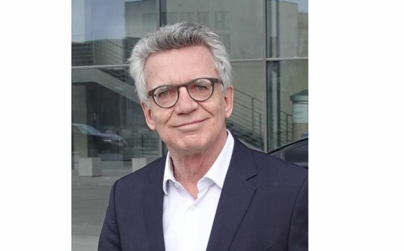 Prof. Dr. Thomas de Maizière
