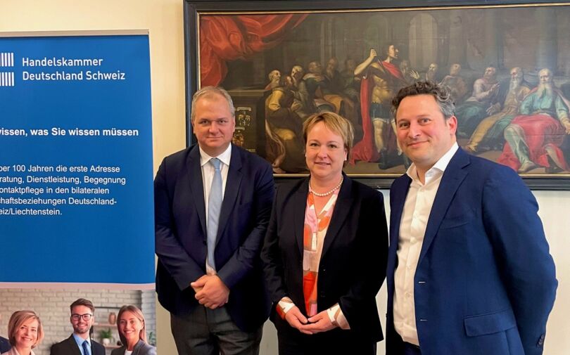 Business-Lunch Tischkreis mit Gero Jung