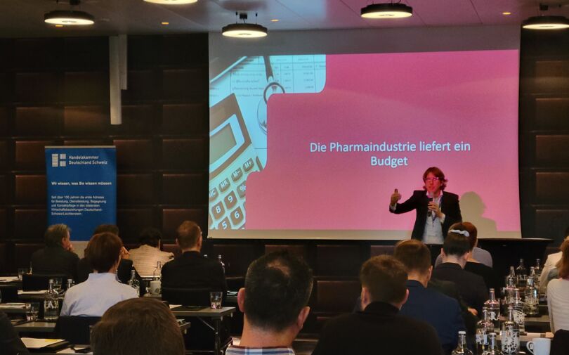 Fachsymposium Deutschland-Schweiz 20