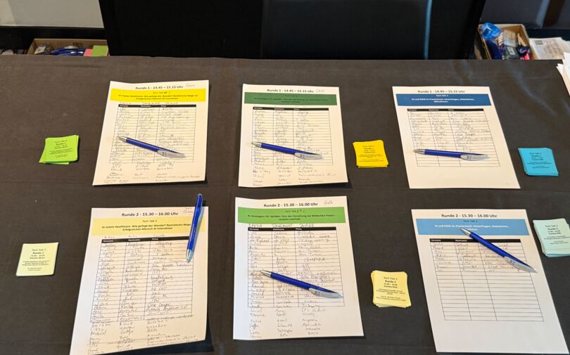 Fachsymposium Deutschland-Schweiz 26