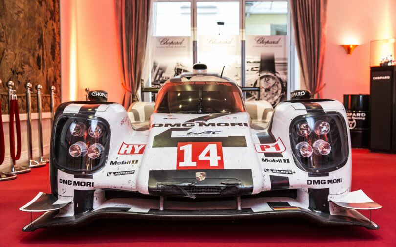 Chopard Executive Night