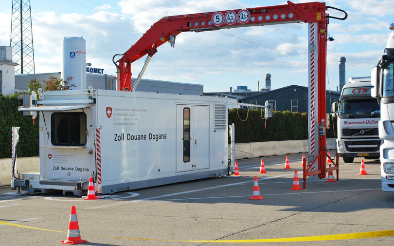 Autobahn-Zollstelle Basel Weil am Rhein Autobahn-Zollstelle Basel Weil am Rhein