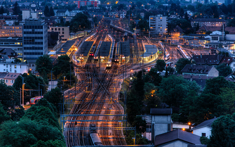 Für den Industriestandort Schweiz