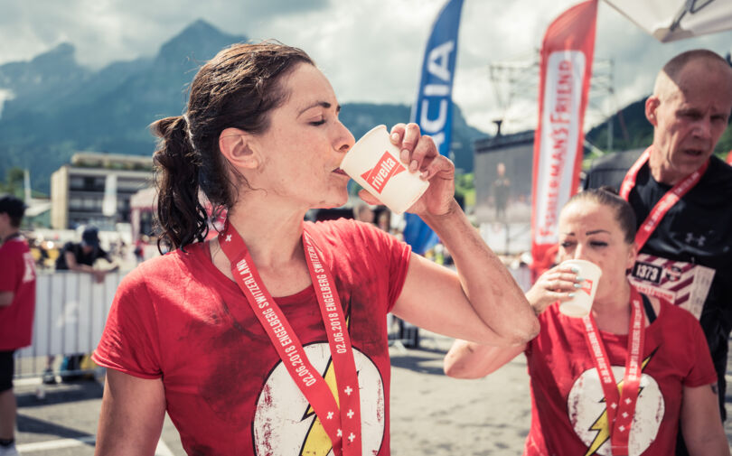 Fisherman's Friend Strongman Run 2018