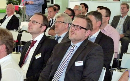 CeMAT Schwiss Lounge CeMAT Schwiss Lounge