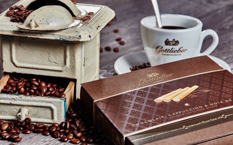 Gottlieber Hüppen Chocolait Cappuccino