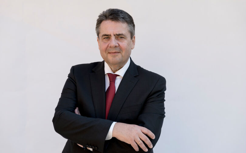 Sigmar Gabriel