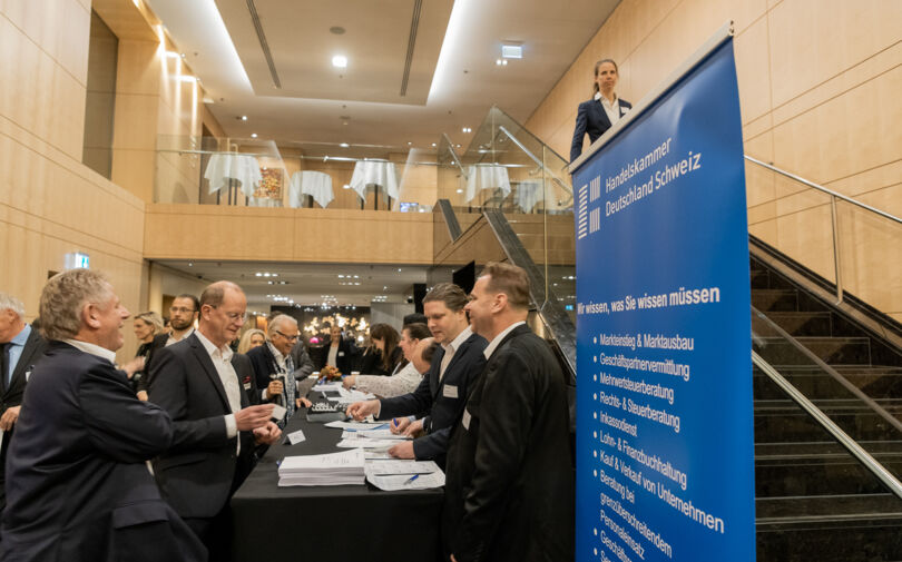 Herbstvortragsveranstaltung mit Sigmar Gabriel (6) Herbstvortragsveranstaltung mit Sigmar Gabriel (6)