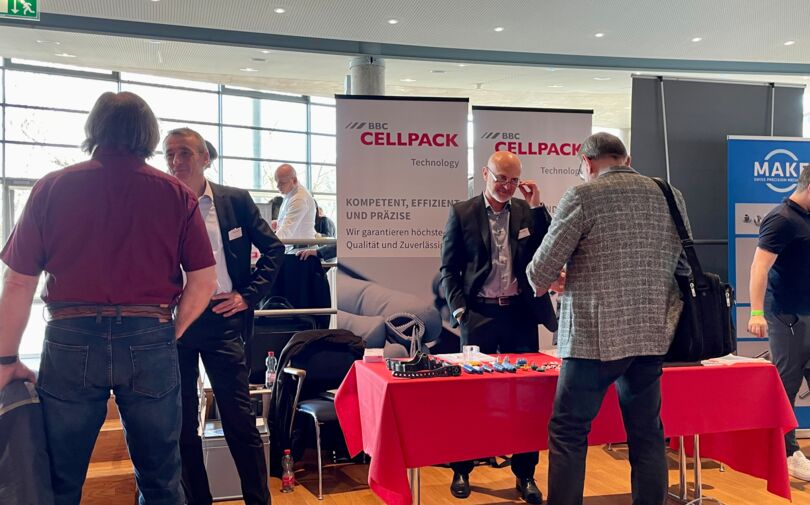 39. Schweizer Zuliefertag in Reutlingen (13) 39. Schweizer Zuliefertag in Reutlingen (13)