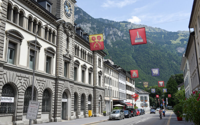 Glarus Stadt