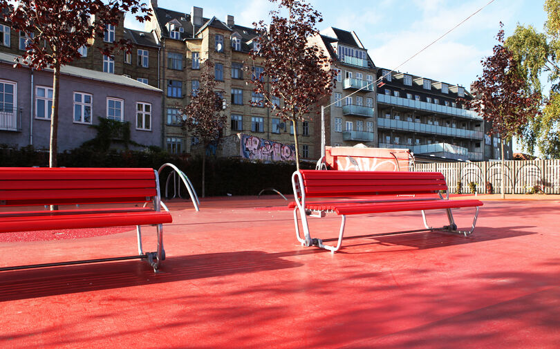 Superkilen Dänemark