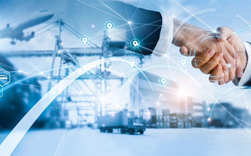 Bild Lieferverträge und Incoterms