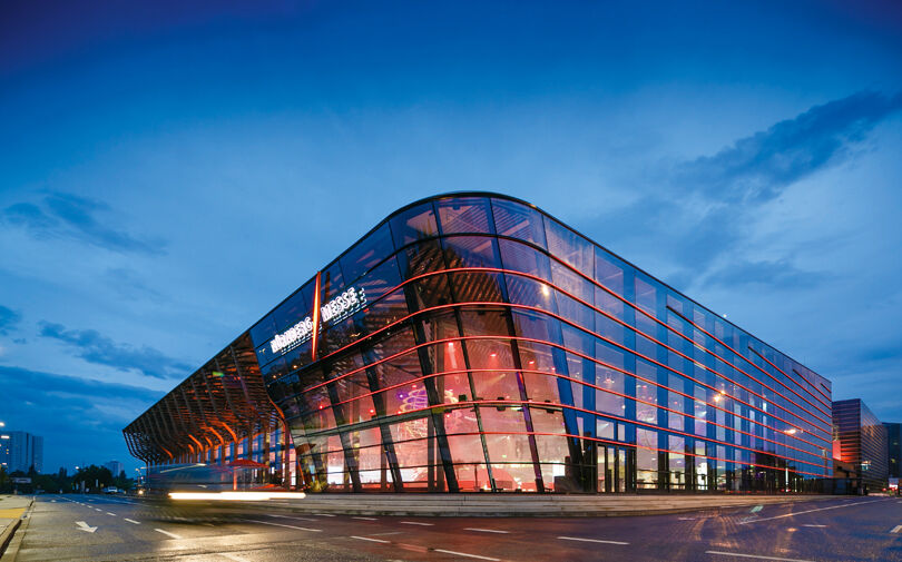 Nürnberg Messe Nürnberg Messe