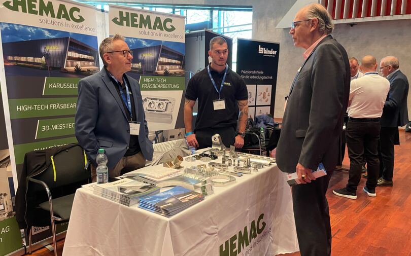 Zuliefertag (8) Zuliefertag (8)