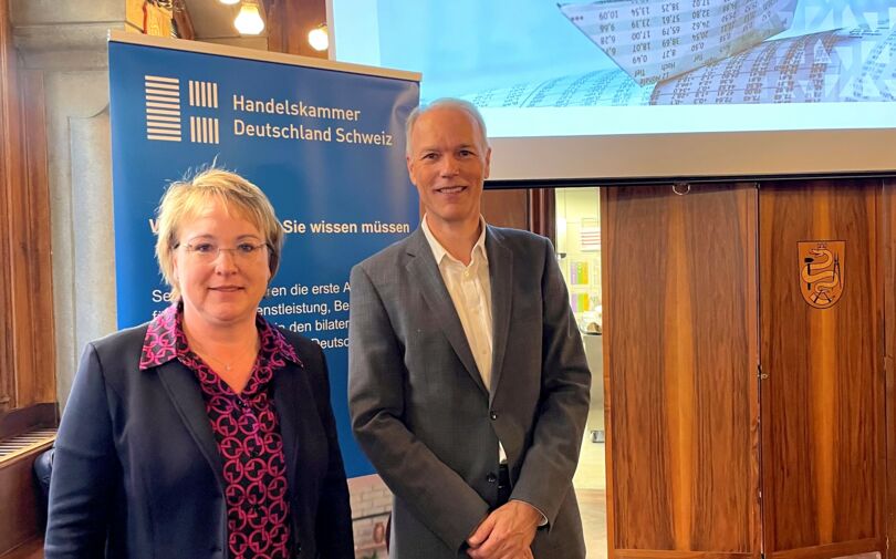 Business-Lunch Tischkreis mit Jan Egbert Sturm
