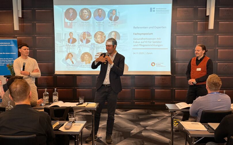 Fachsymposium Deutschland-Schweiz 8