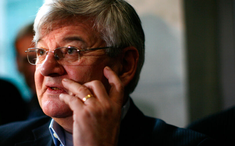 6 Fragen an Joschka Fischer