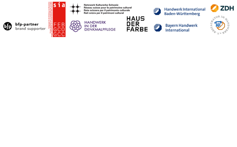Denkmalpflege Logos