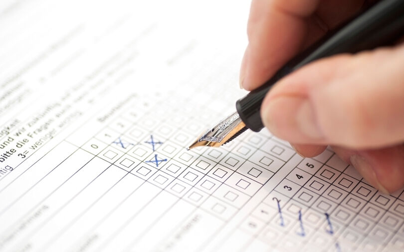 Aussenhandelsumfrage bei Mitgliedern der Handelskammer Deutschland-Schweiz