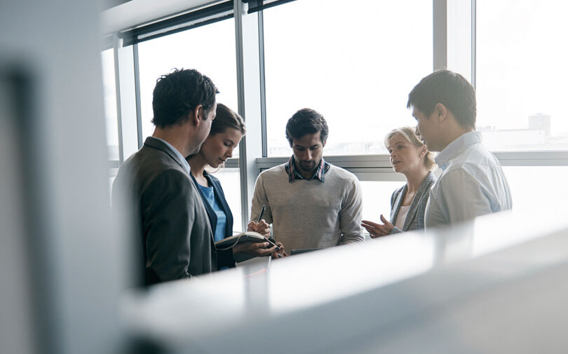 Anforderungen hinsichtlich des Managements von Cyberrisiken